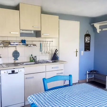 Holiday home Kleines Glueck By Interhome Koserow