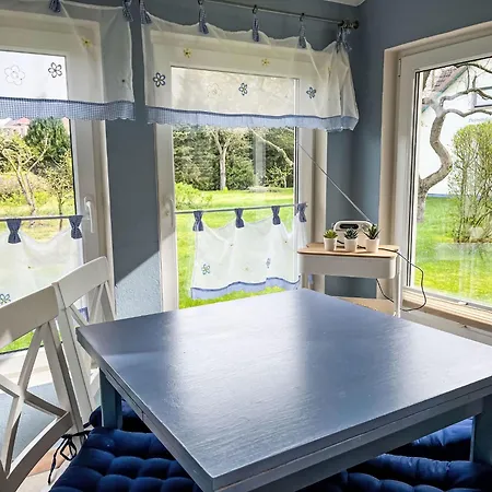 Сasa de vacaciones Kleines Glueck By Interhome Koserow