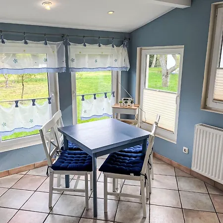 Kleines Glueck By Interhome Holiday home Koserow