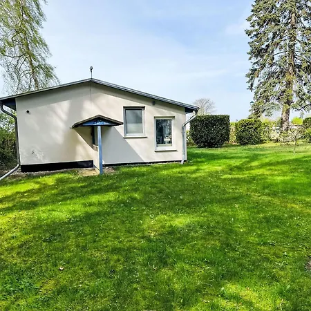 Holiday home Kleines Glueck By Interhome Koserow