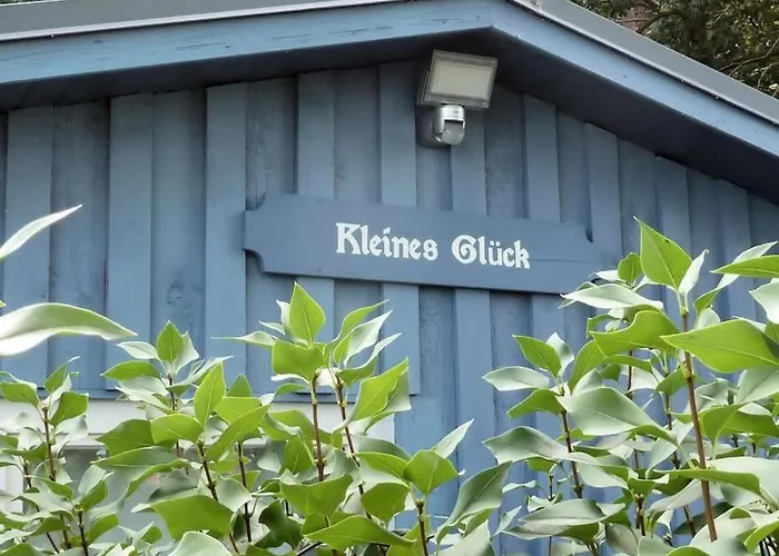 Kleines Glueck By Interhome *