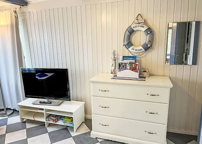 بيت للعطل Kleines Glueck By Interhome *