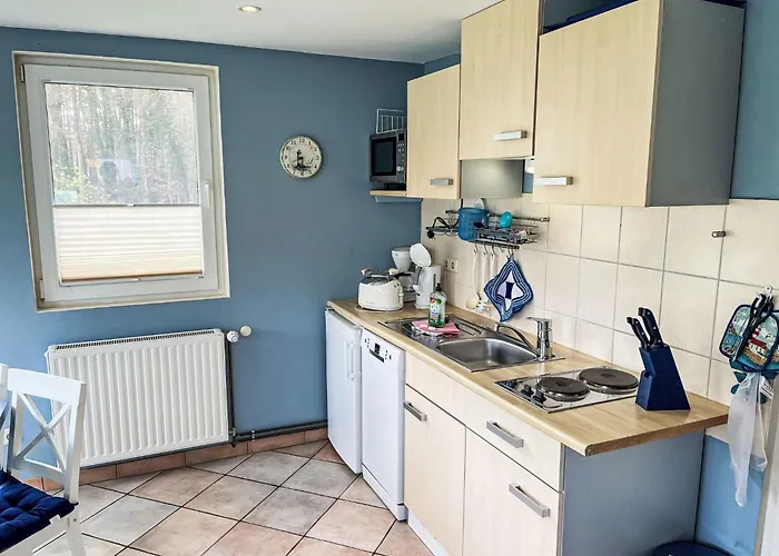 Kleines Glueck By Interhome Дом отдыха *