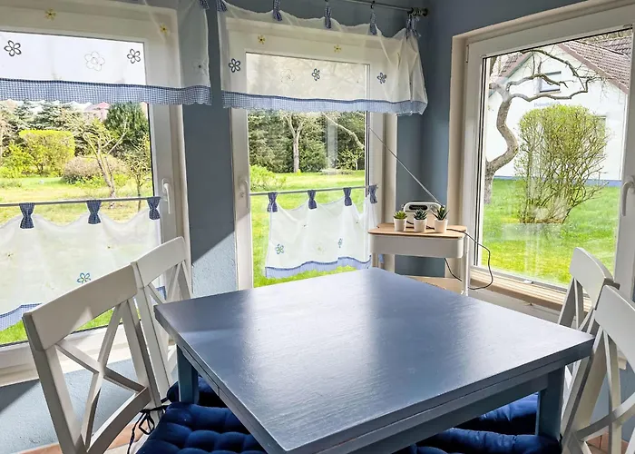 بيت للعطل Kleines Glueck By Interhome Koserow