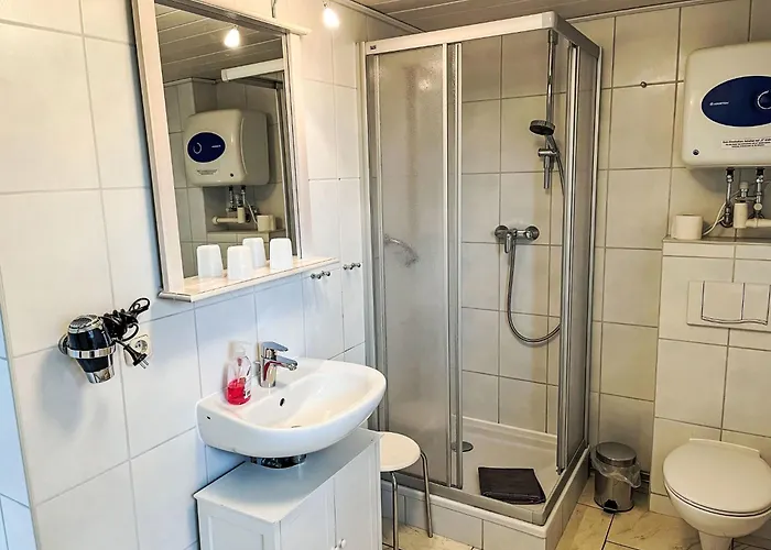 Kleines Glueck By Interhome Дом отдыха