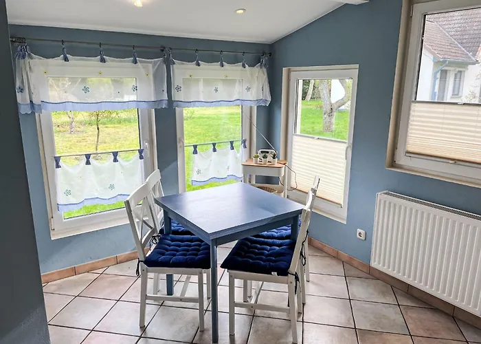 Kleines Glueck By Interhome Дом отдыха Козеров